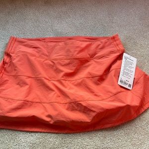 Lululemon Pace Rival Skort